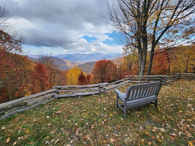 2.574 Acres of Residential Land with Home for Sale in Waynesville, North Carolina