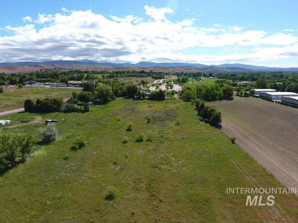 10.27 Acres of Land for Sale in Garden City, Idaho