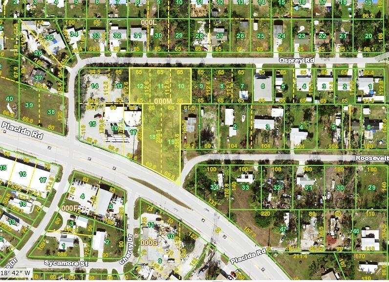 1.14 Acres of Mixed-Use Land for Sale in Englewood, Florida