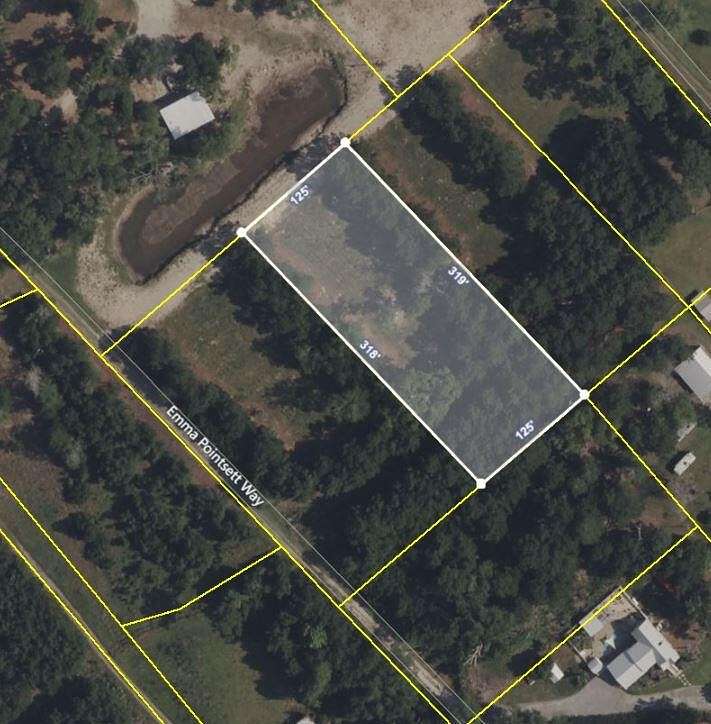 0.91 Acres of Residential Land for Sale in Edisto Island, South Carolina