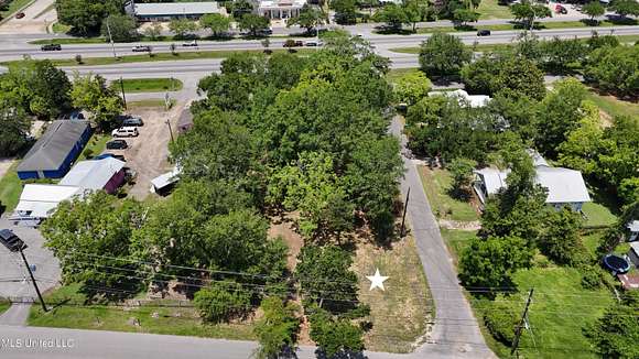 0.4 Acres of Commercial Land for Sale in Ocean Springs, Mississippi