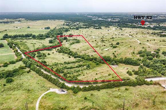 12.5 Acres of Recreational Land for Sale in Gainesville, Texas