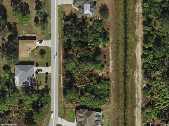 0.23 Acres of Residential Land for Sale in North Port, Florida