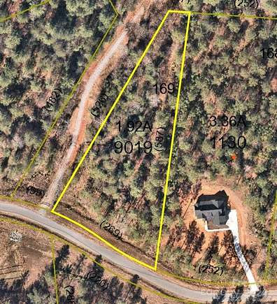 1.9 Acres of Residential Land for Sale in Granite Falls, North Carolina