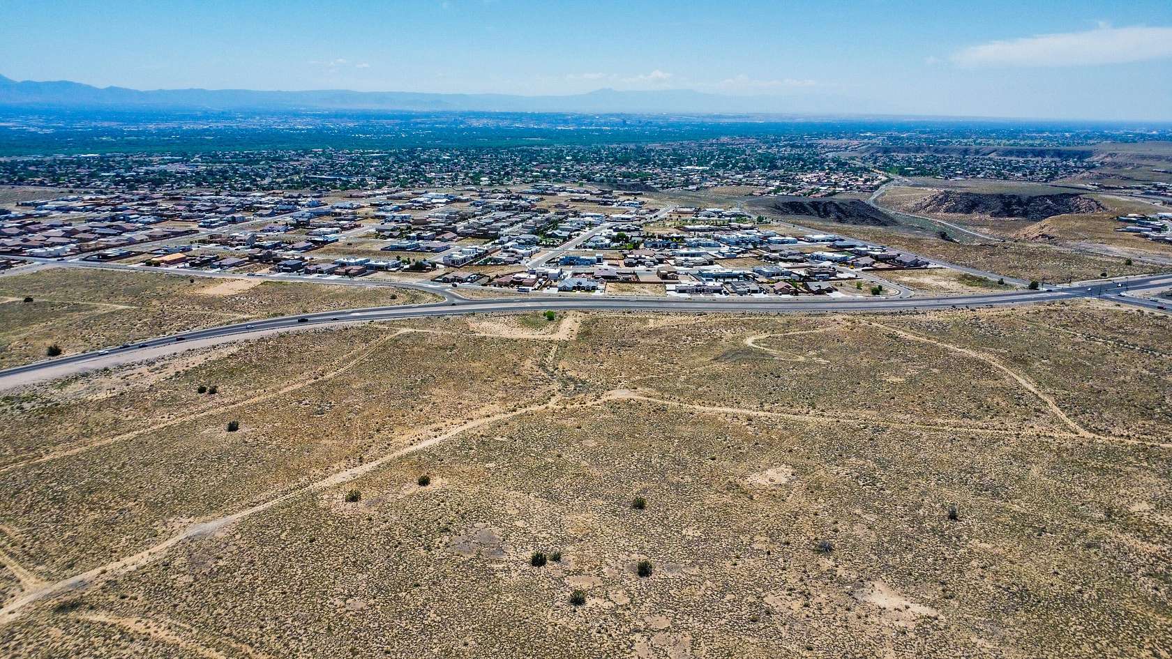 0.52 Acres of Residential Land for Sale in Albuquerque, New Mexico