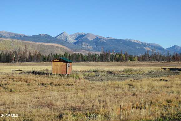 5.23 Acres of Land for Sale in Grand Lake, Colorado