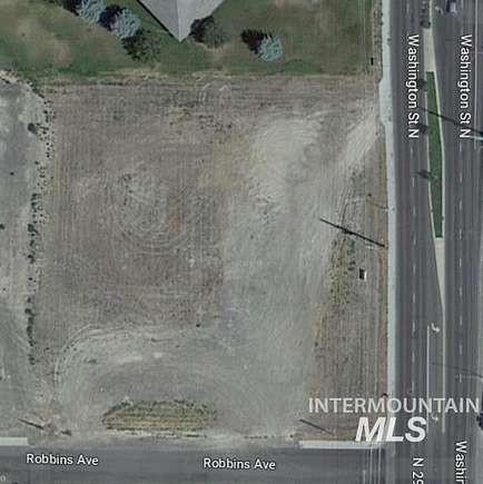 2.1 Acres of Commercial Land for Sale in Twin Falls, Idaho