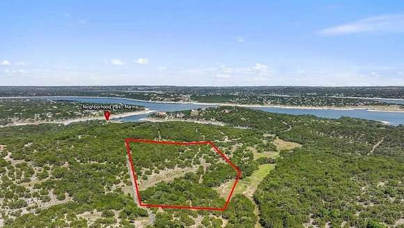 8.73 Acres of Land for Sale in Spicewood, Texas