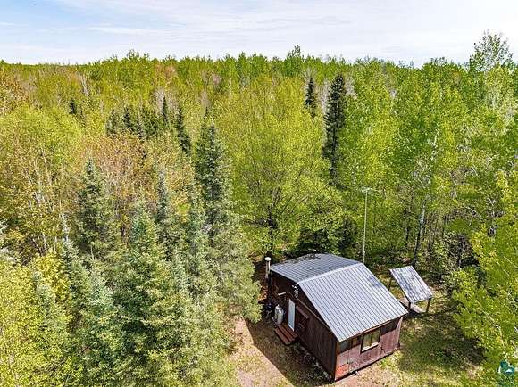 20 Acres of Recreational Land for Sale in Two Harbors, Minnesota
