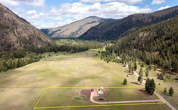 2.7 Acres of Residential Land for Sale in Clinton, Montana