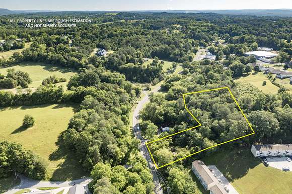 2 Acres of Residential Land for Sale in Dayton, Tennessee