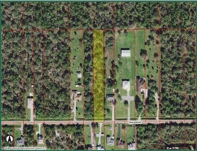 1.14 Acres of Residential Land for Sale in Naples, Florida