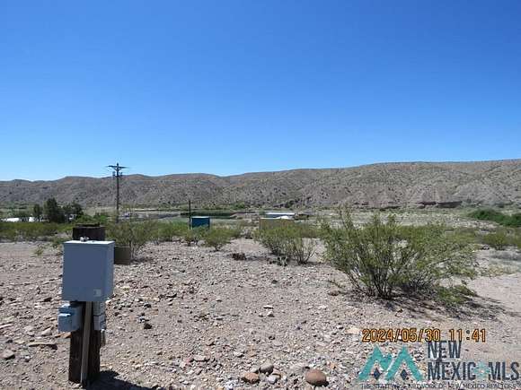 4.7 Acres of Residential Land for Sale in Cuchillo, New Mexico