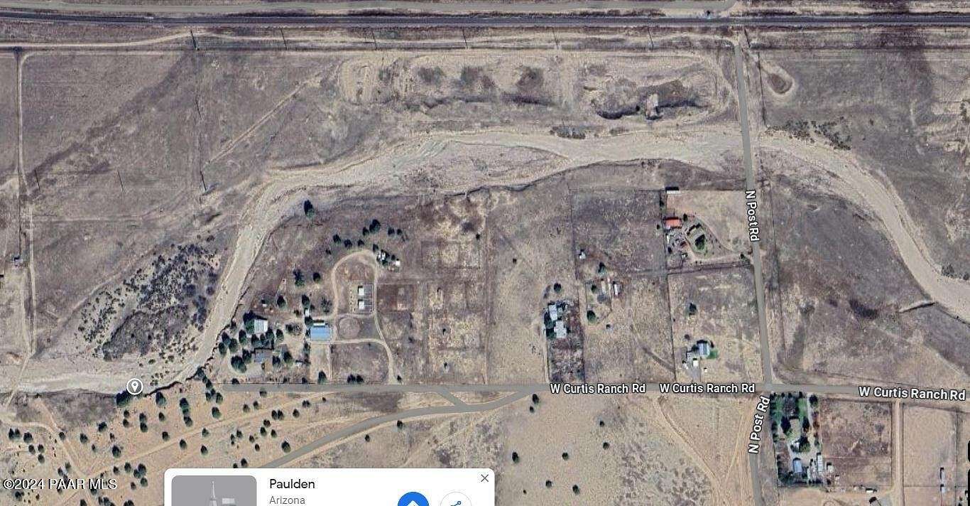 0.34 Acres of Residential Land for Sale in Paulden, Arizona