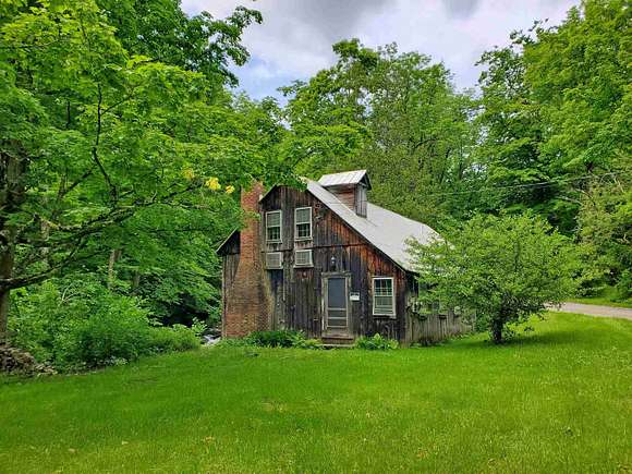 77.5 Acres of Land with Home for Sale in Guilford, Vermont