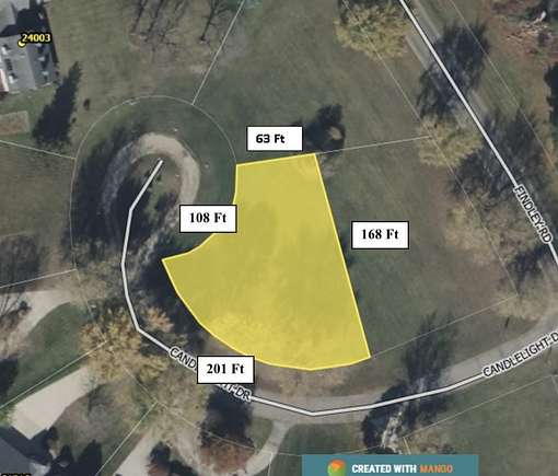 0.3 Acres of Residential Land for Sale in Sturgis, Michigan