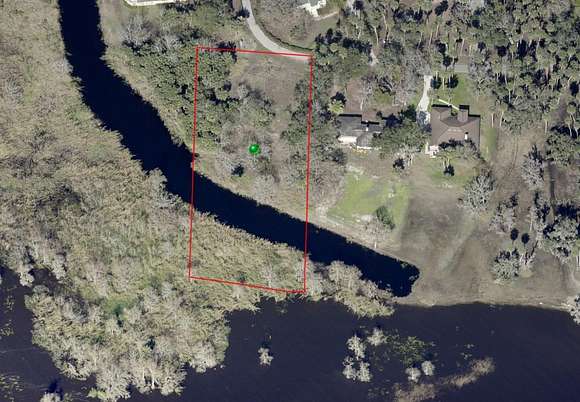 1.2 Acres of Land for Sale in Deltona, Florida