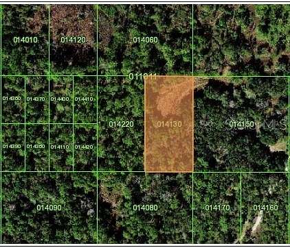 1.3 Acres of Land for Sale in Lake Wales, Florida