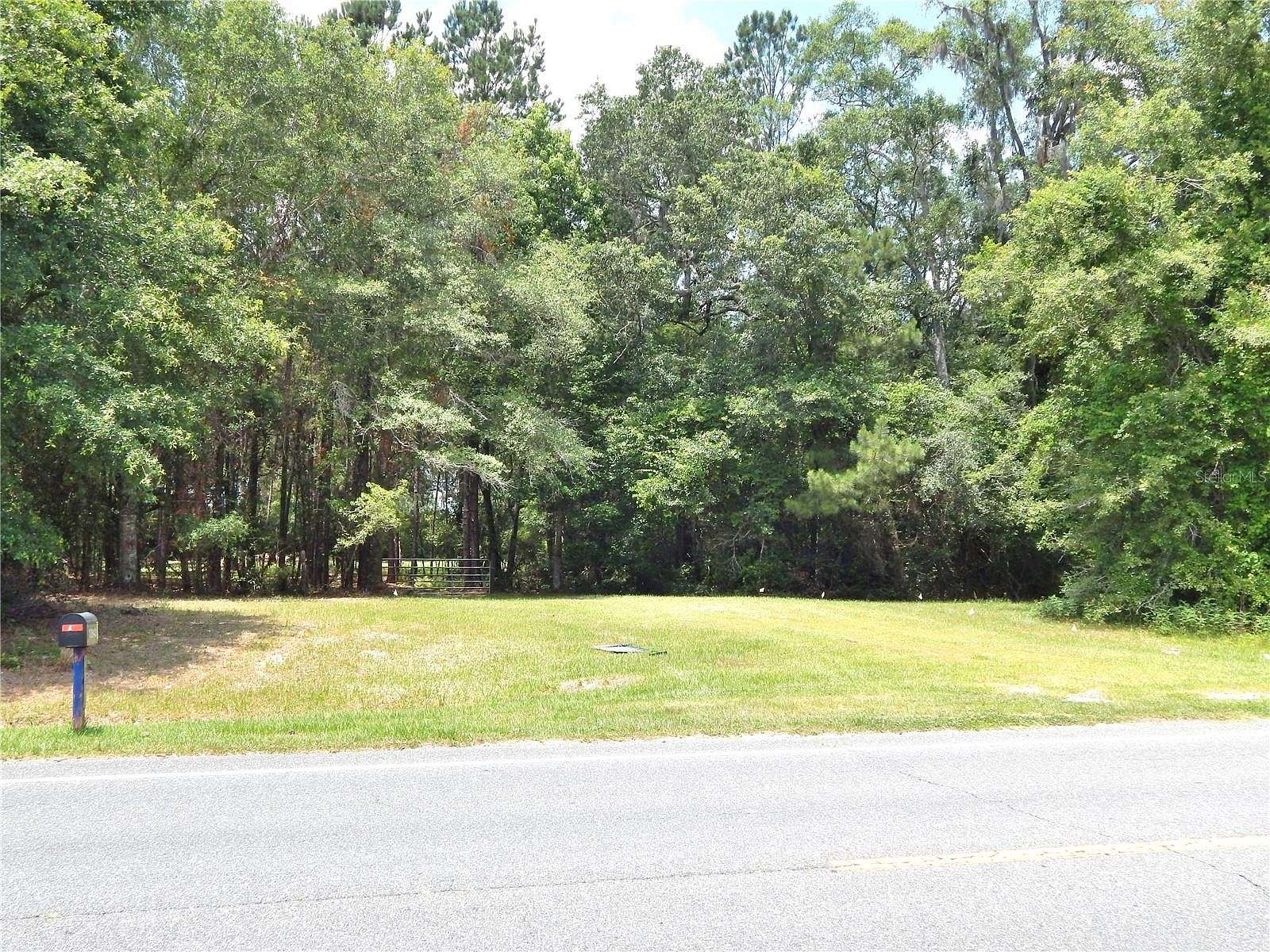 6.55 Acres of Land for Sale in Lake City, Florida