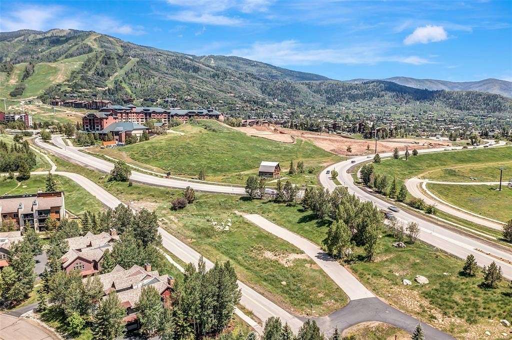 2.2 Acres of Mixed-Use Land for Sale in Steamboat Springs, Colorado