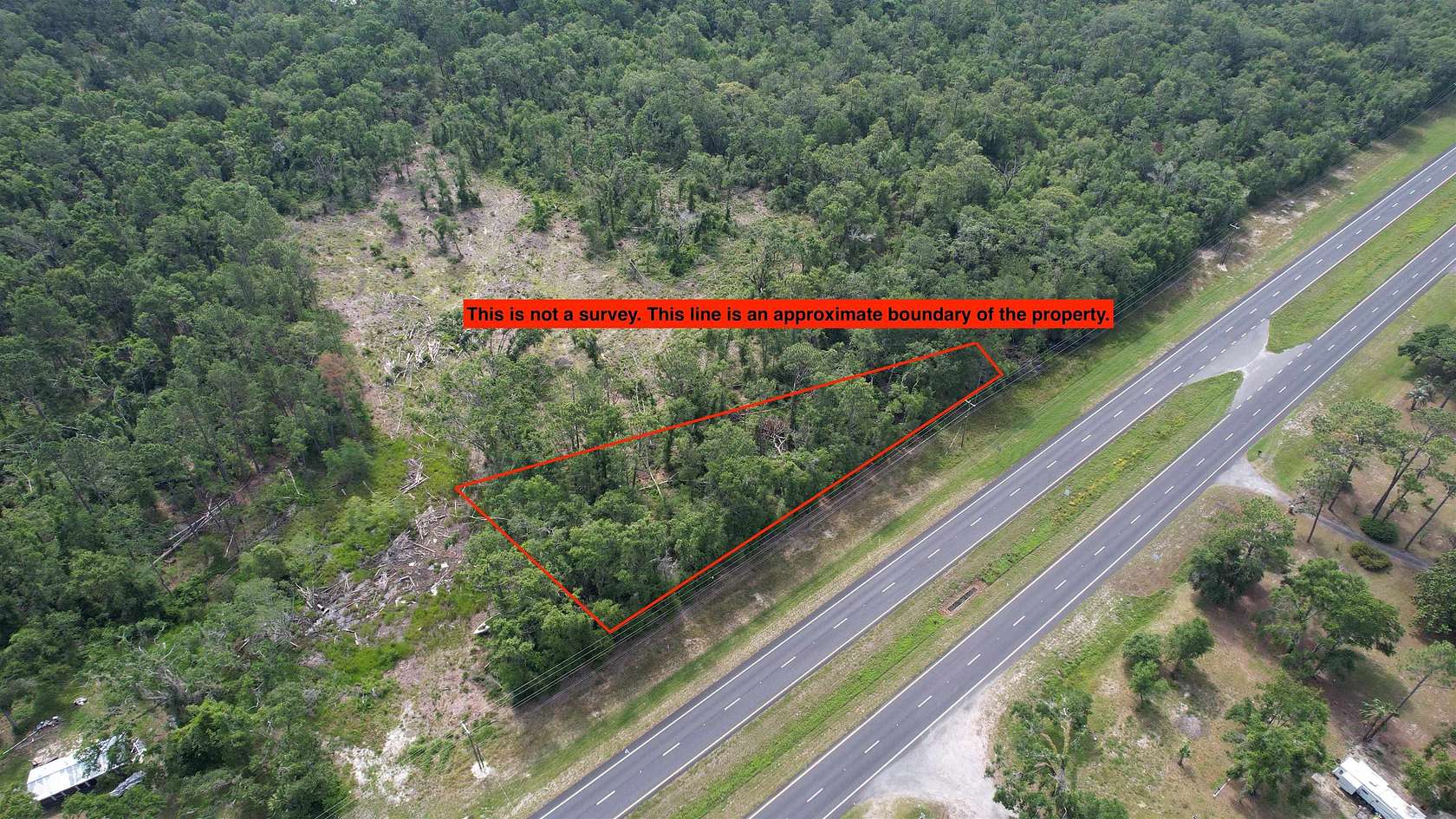 0.7 Acres of Residential Land for Sale in Perry, Florida