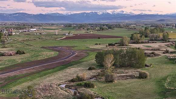 0.95 Acres of Residential Land for Sale in Bozeman, Montana