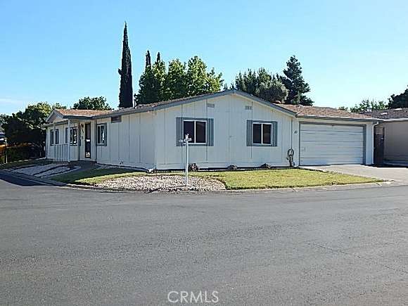 20.5 Acres of Land with Home for Sale in Corning, California