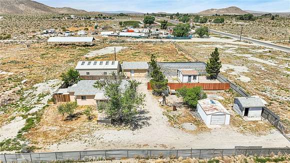 6.3 Acres of Land with Home for Sale in El Mirage, California