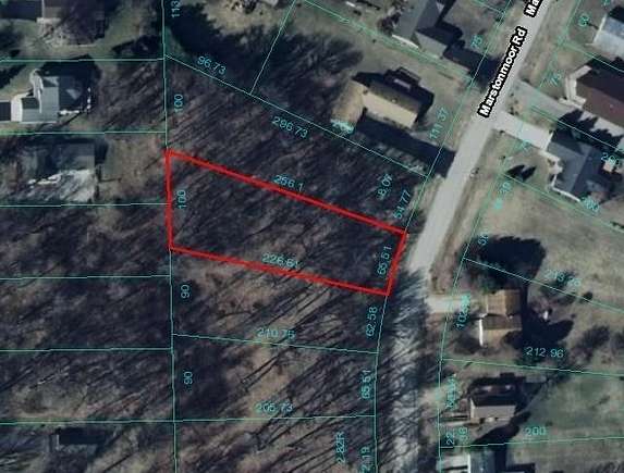 0.38 Acres of Land for Sale in Lake Summerset, Illinois