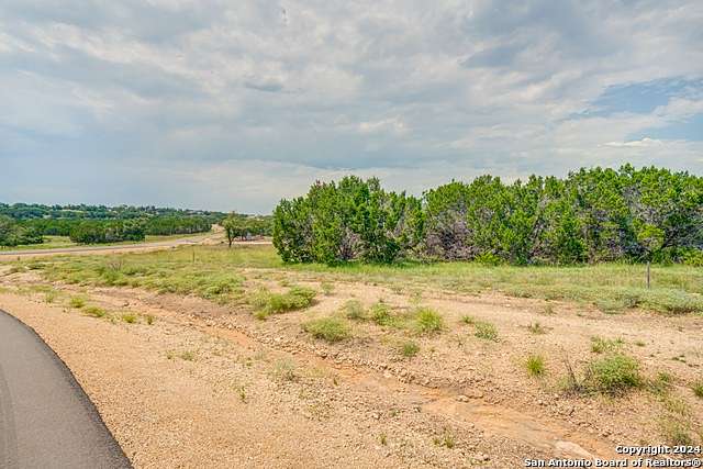 1.19 Acres of Residential Land for Sale in Canyon Lake, Texas