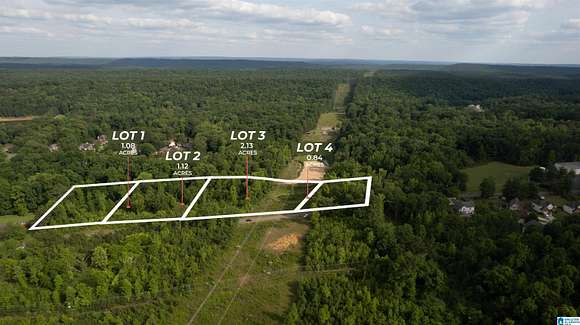 1.1 Acres of Residential Land for Sale in McCalla, Alabama