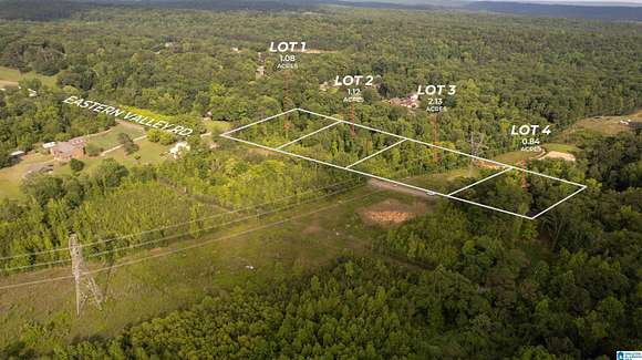 1.1 Acres of Residential Land for Sale in McCalla, Alabama