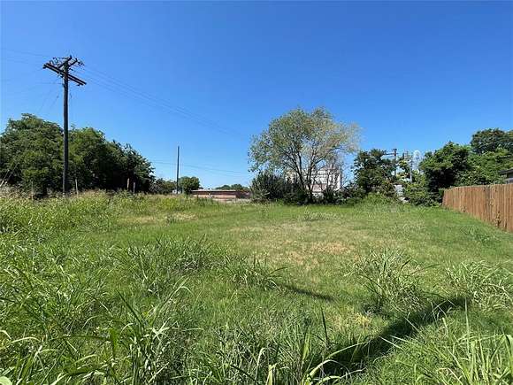 0.064 Acres of Land for Sale in Sherman, Texas