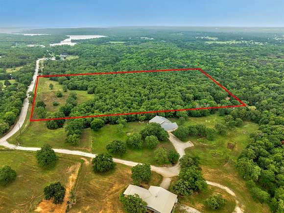 12.5 Acres of Land for Sale in Collinsville, Texas