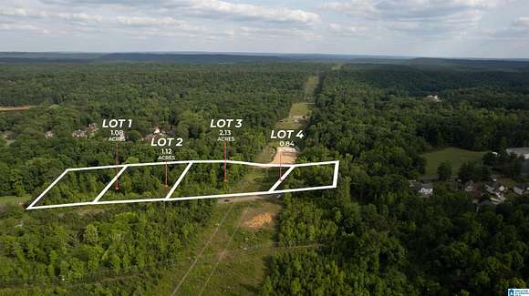 2.1 Acres of Residential Land for Sale in McCalla, Alabama