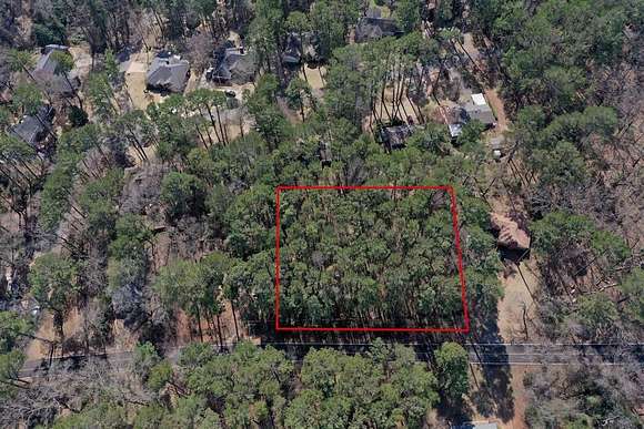 0.66 Acres of Residential Land for Sale in Hideaway, Texas
