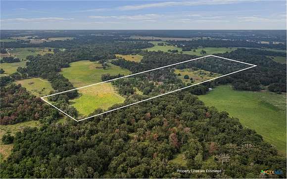 29.8 Acres of Land for Sale in Rockdale, Texas