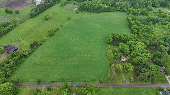 34 Acres of Land with Home for Sale in Milaca, Minnesota