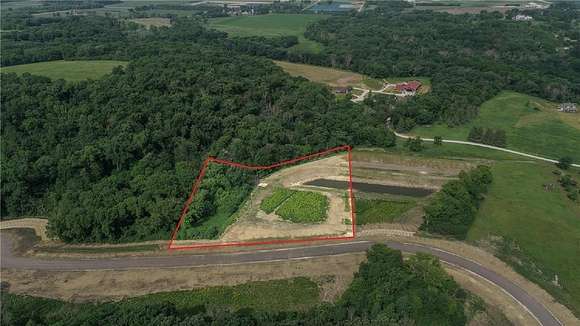 2.8 Acres of Residential Land for Sale in Rochester Township, Minnesota