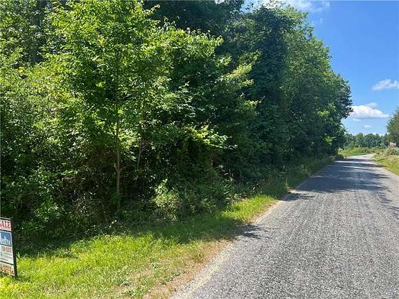 3.3 Acres of Residential Land for Sale in Center Cross, Virginia
