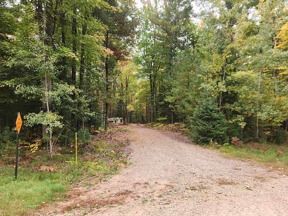 4.4 Acres of Land for Sale in Wausaukee, Wisconsin