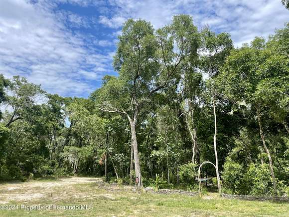 1.1 Acres of Residential Land for Sale in Inverness, Florida