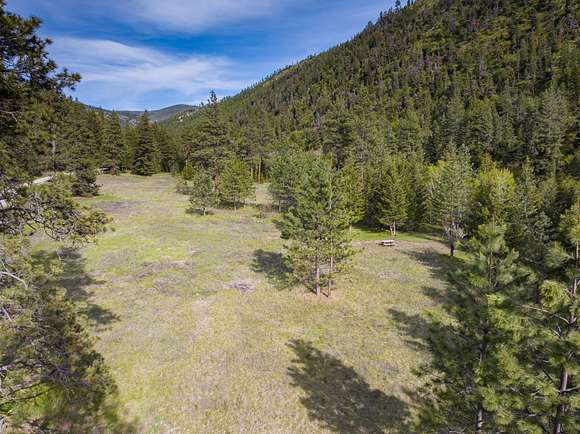 38.6 Acres of Recreational Land for Sale in Florence, Montana