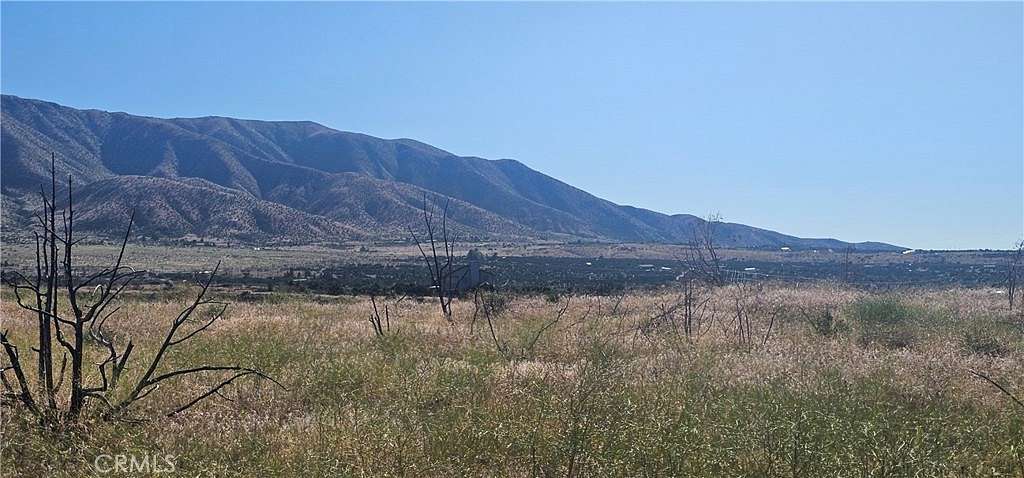 5 Acres of Residential Land for Sale in Juniper Hills, California