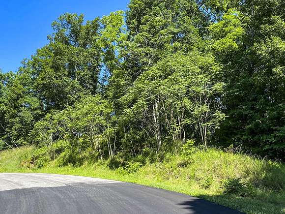 11.5 Acres of Land for Sale in Dandridge, Tennessee