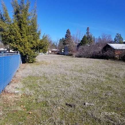 0.48 Acres of Commercial Land for Sale in Weaverville, California