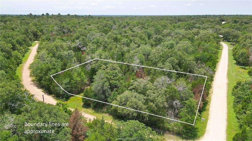 0.63 Acres of Residential Land for Sale in Somerville, Texas