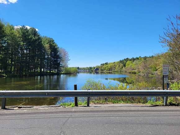 25.9 Acres of Recreational Land for Sale in Stafford, Connecticut