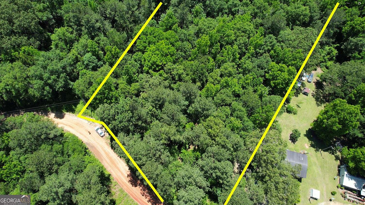 1.7 Acres of Residential Land for Sale in Wrens, Georgia
