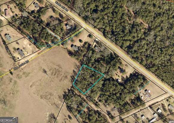 1.2 Acres of Residential Land for Sale in Louisville, Georgia